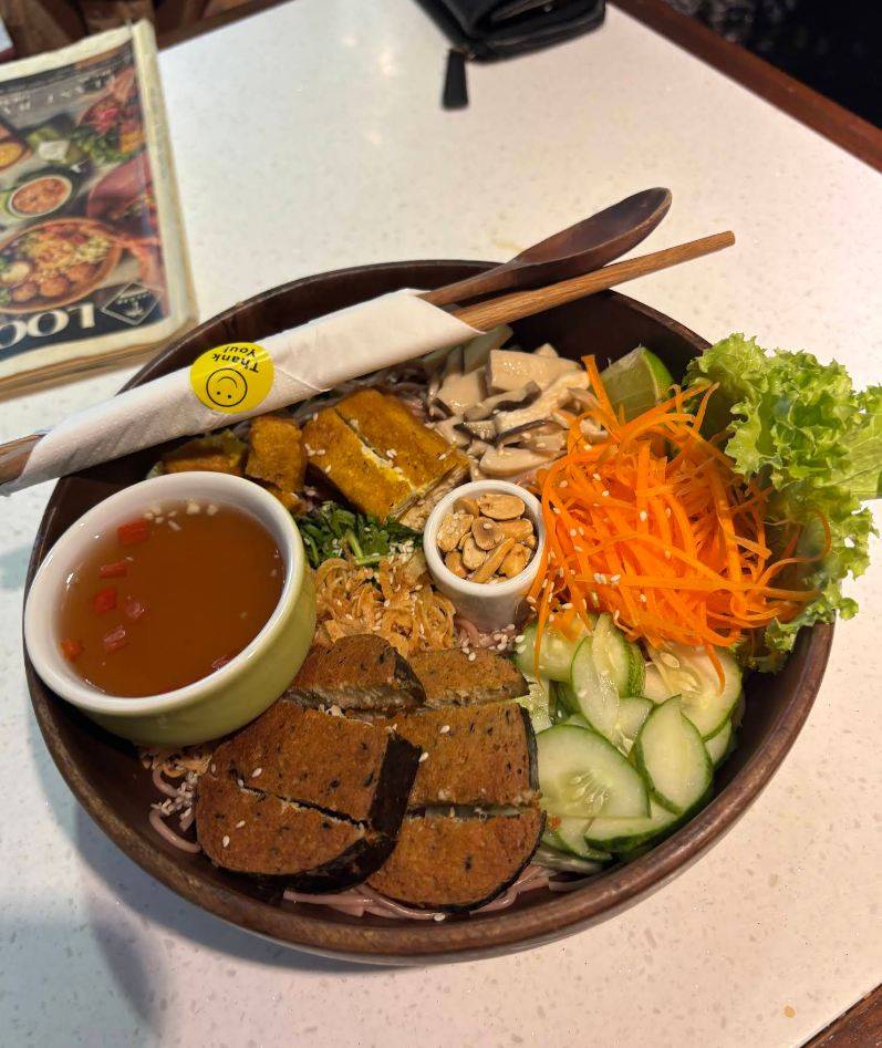 Кафе Ivegan Supershop
