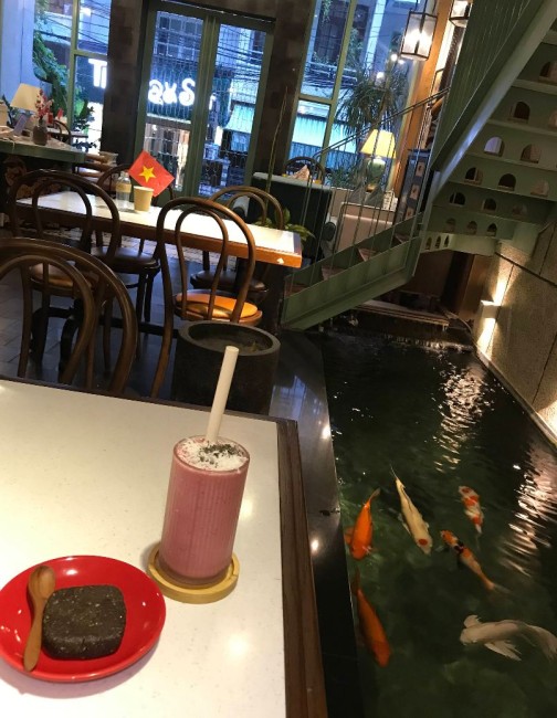 Кафе Ivegan Supershop