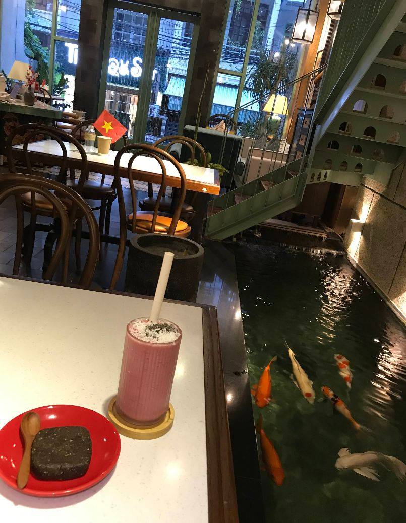 Кафе Ivegan Supershop