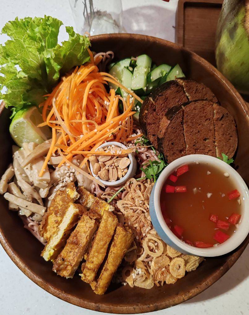 Кафе Ivegan Supershop