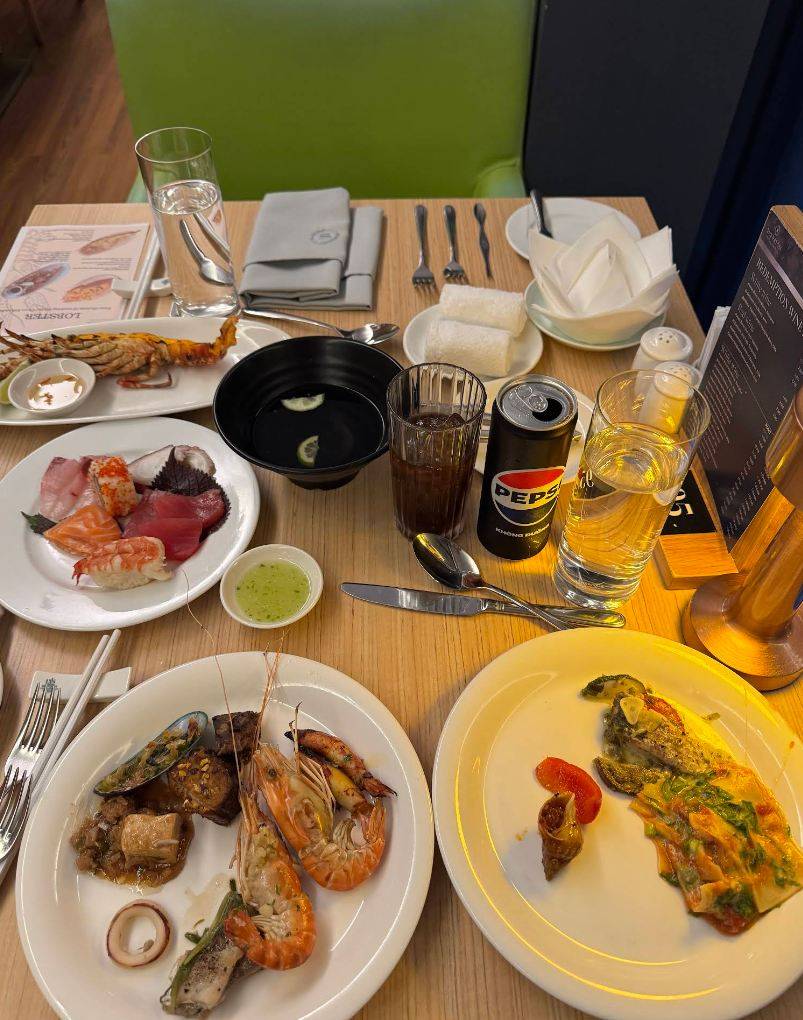 Ресторан Feast