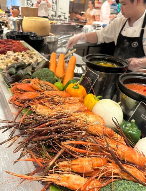 Ресторан Feast