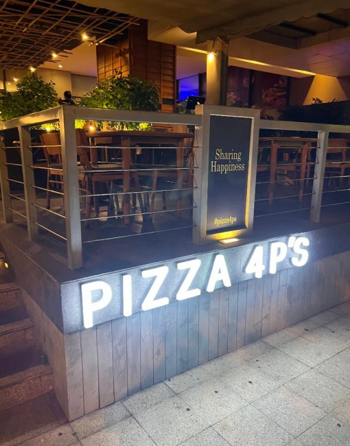 Пицца Pizza 4P's