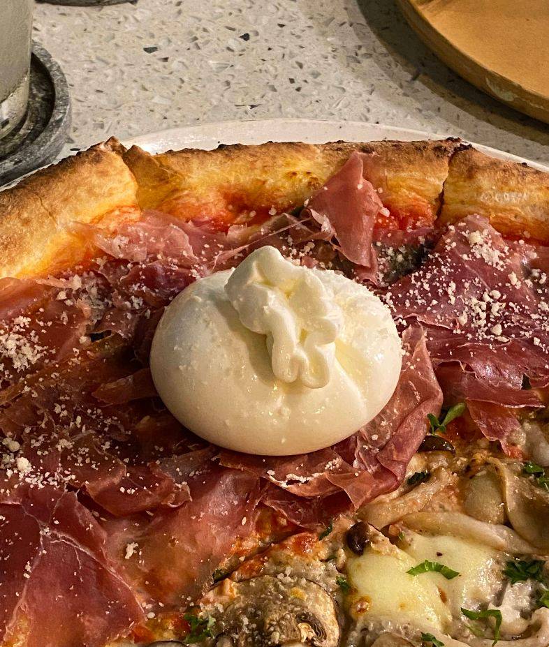 Пицца Pizza 4P's