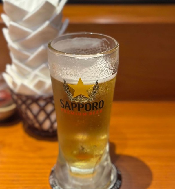 Ресторан суши Izakaya Kiwami