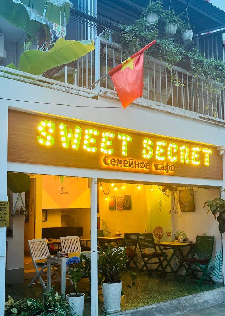 Кафе Sweet Secret