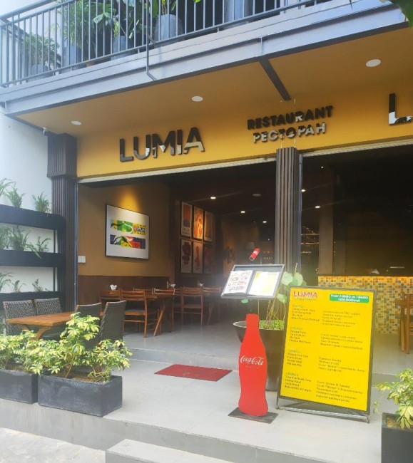 Ресторан Lumia