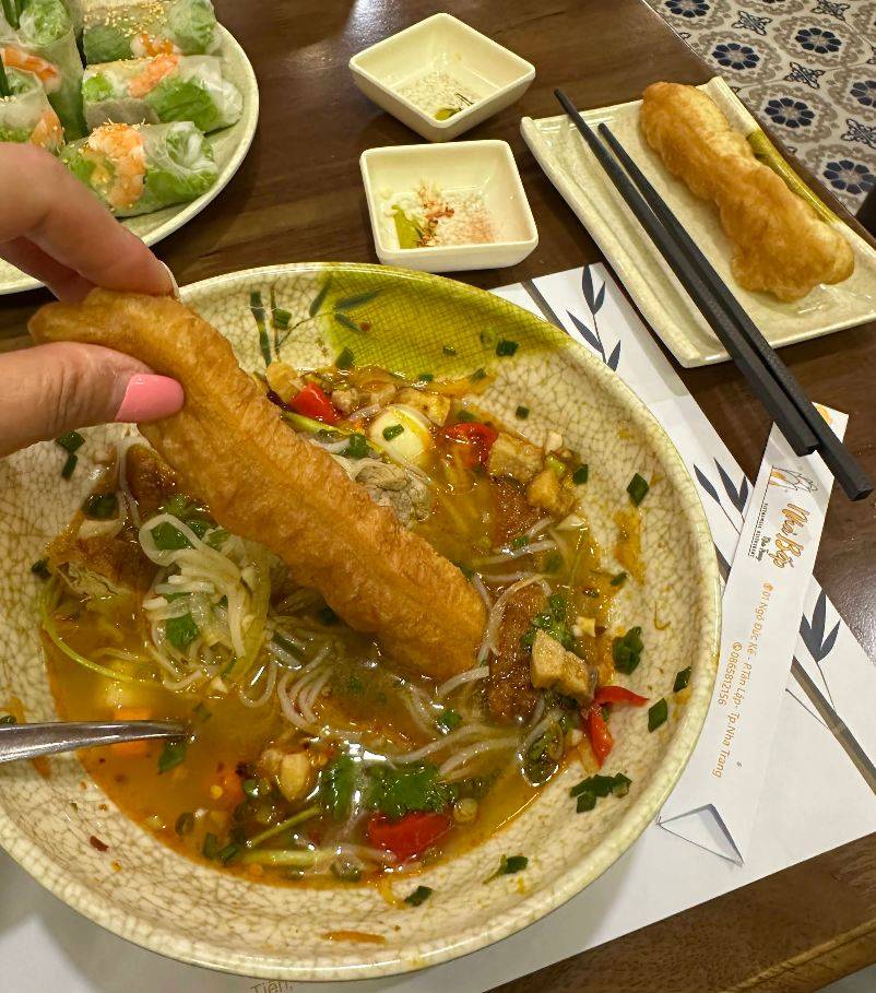 Ресторан Nha Bep Nha Trang