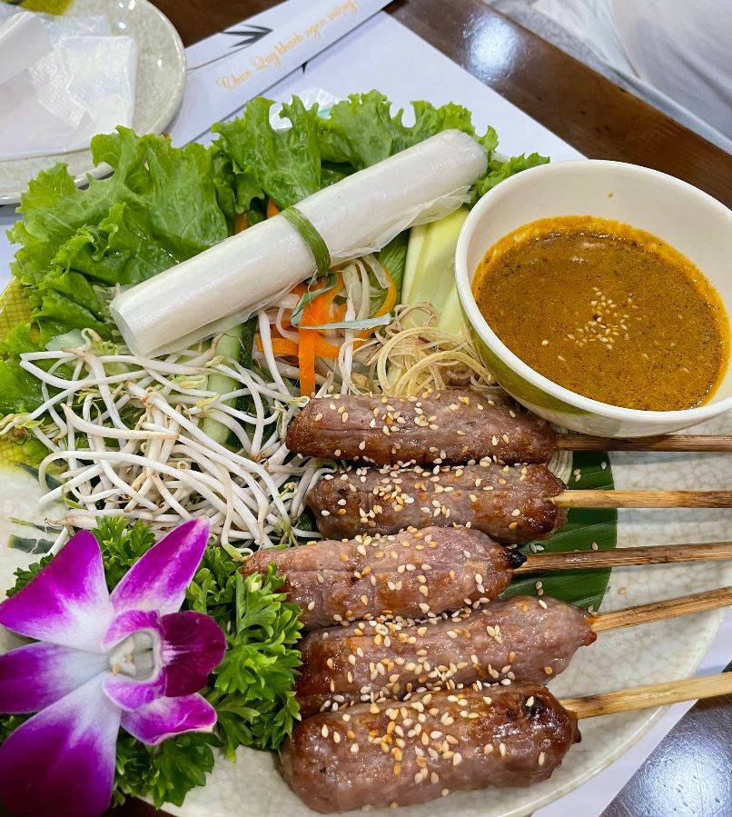 Ресторан Nha Bep Nha Trang