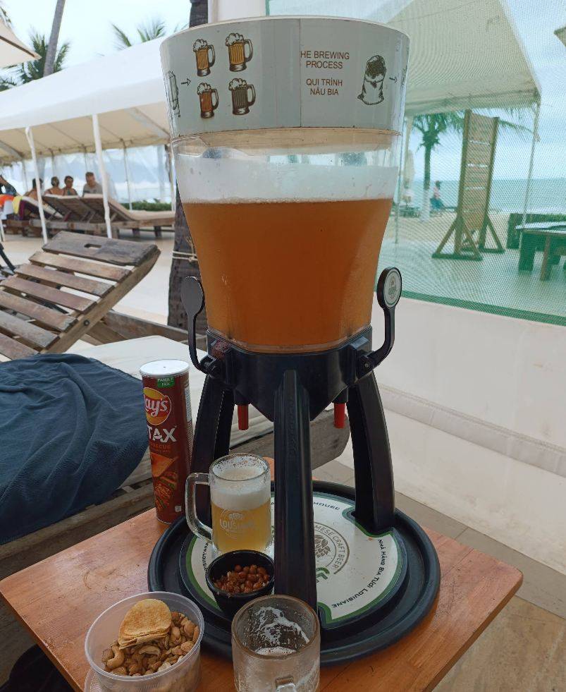 Ресторан Louisiane Brewhouse