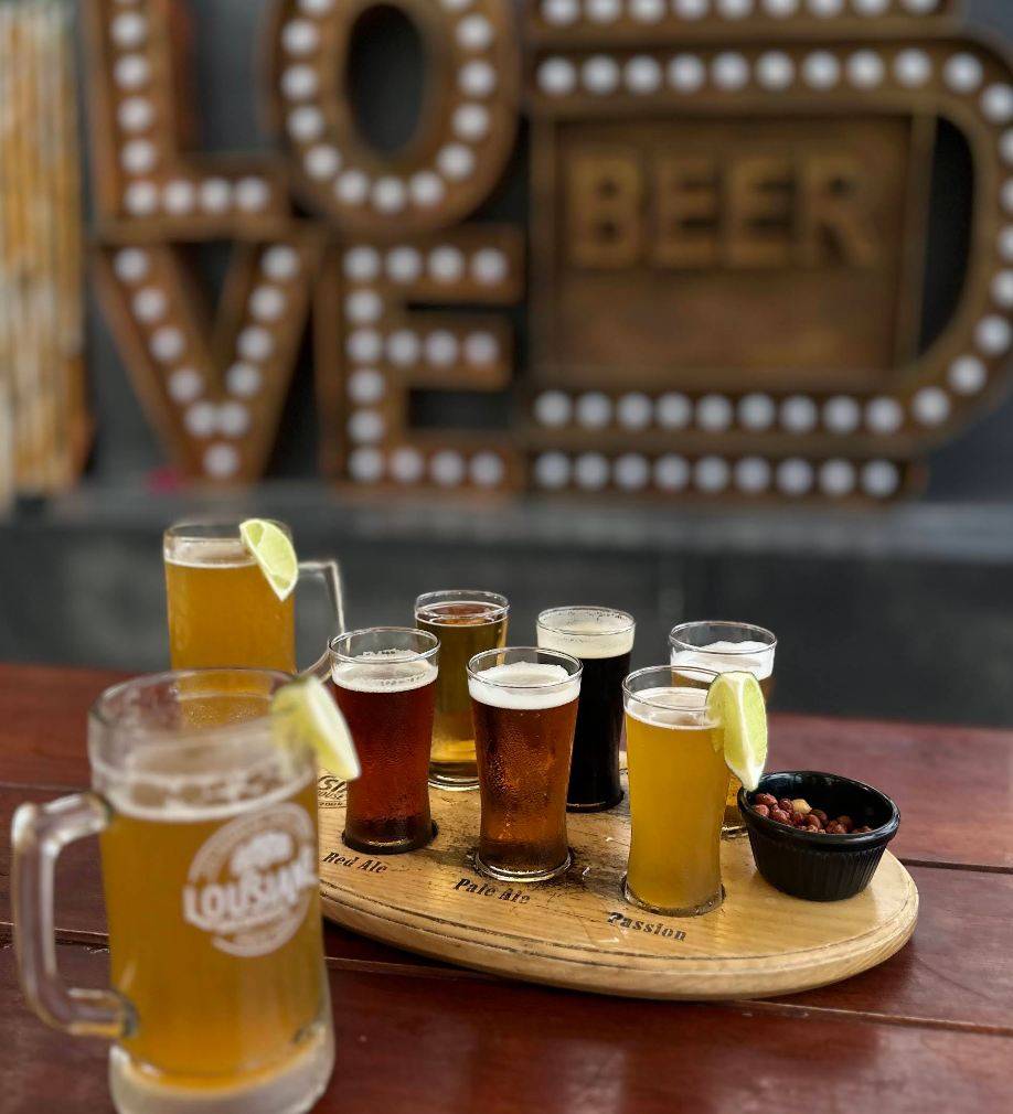 Ресторан Louisiane Brewhouse