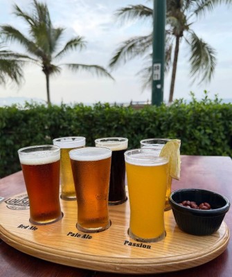Ресторан Louisiane Brewhouse