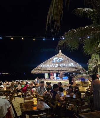 Ресторан Sailing Club