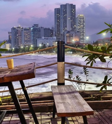 Ресторан и кофе Nha Trang View 378