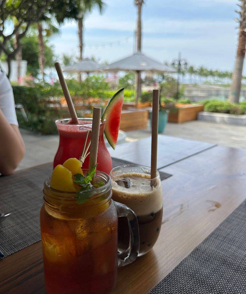 Ресторан буфет Ambassador Club, Ana Marina