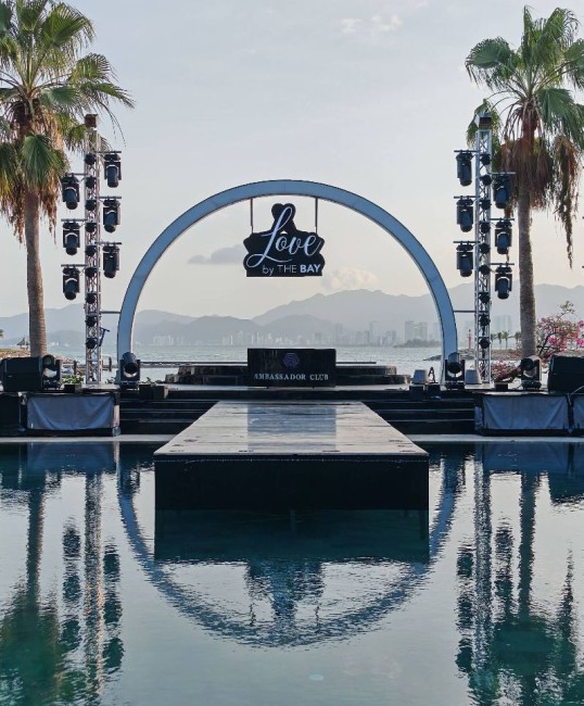 Ресторан буфет Ambassador Club, Ana Marina