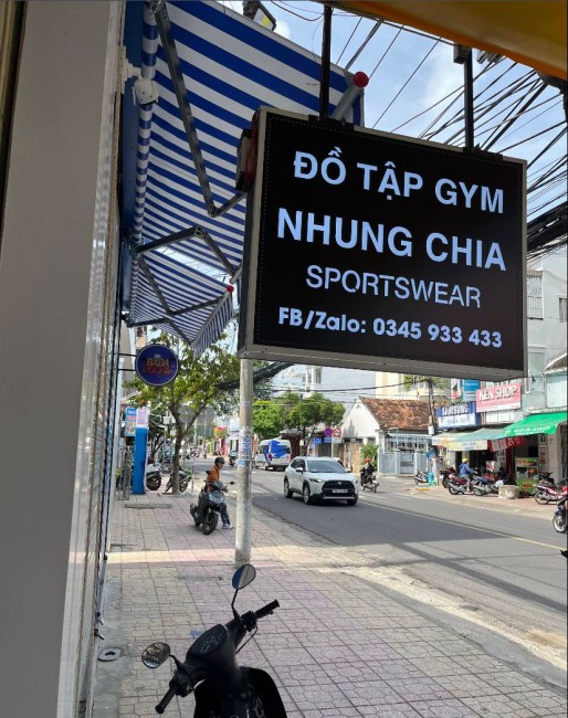Chia Sportswear — женская одежда для фитнеса и йоги
