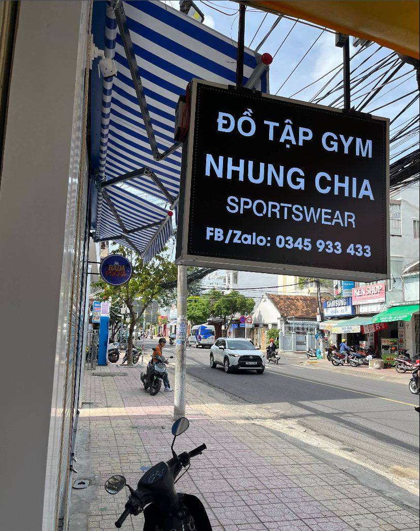 Chia Sportswear — женская одежда для фитнеса и йоги
