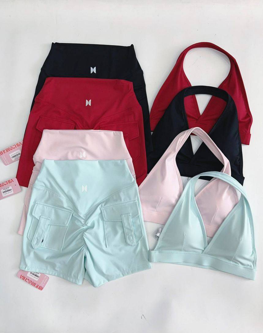 Chia Sportswear — женская одежда для фитнеса и йоги