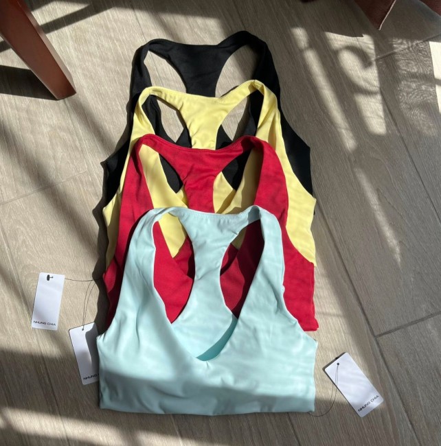 Chia Sportswear — женская одежда для фитнеса и йоги