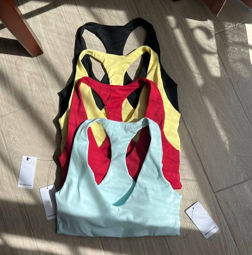 Chia Sportswear — женская одежда для фитнеса и йоги