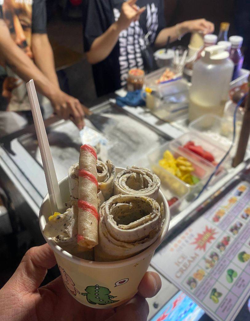 Ночной рынок Nha Trang Night Market