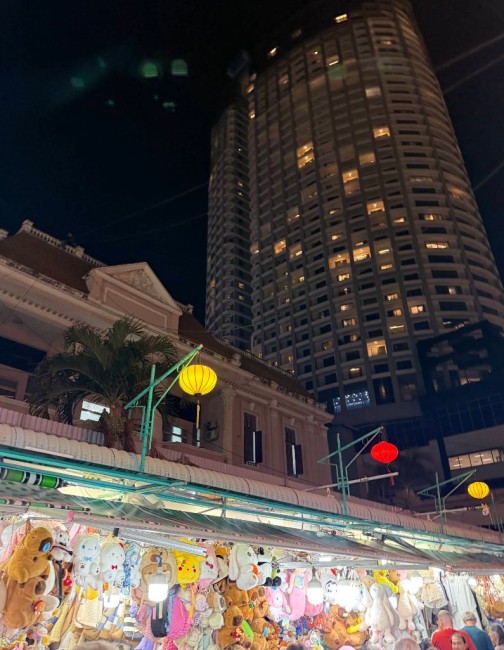 Ночной рынок Nha Trang Night Market