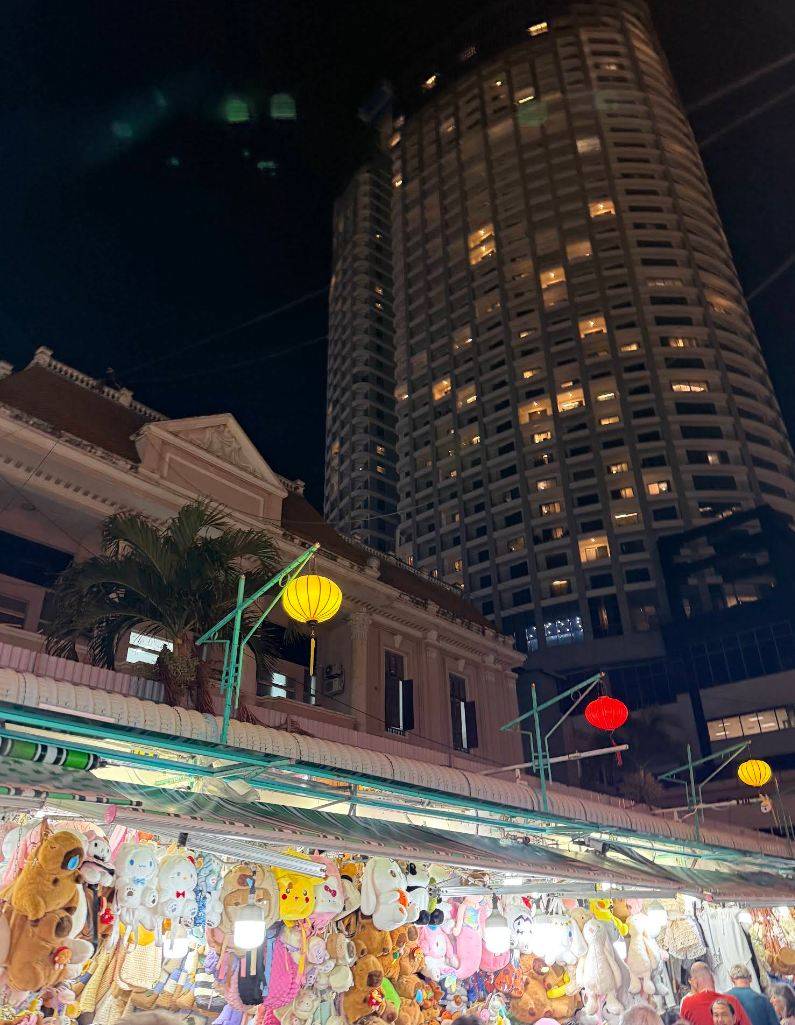 Ночной рынок Nha Trang Night Market
