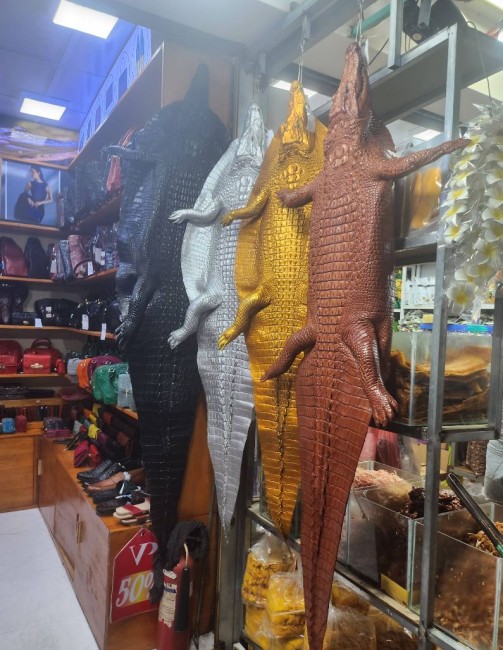 Ночной рынок Nha Trang Night Market