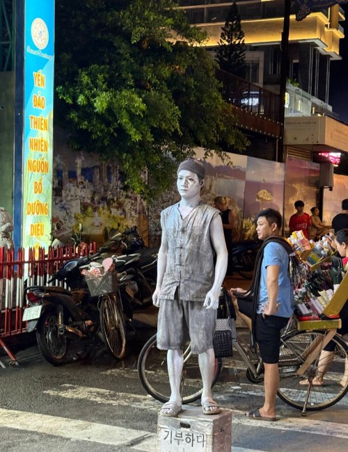 Ночной рынок Nha Trang Night Market