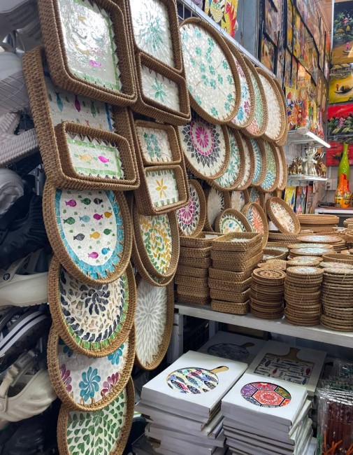 Ночной рынок Nha Trang Night Market