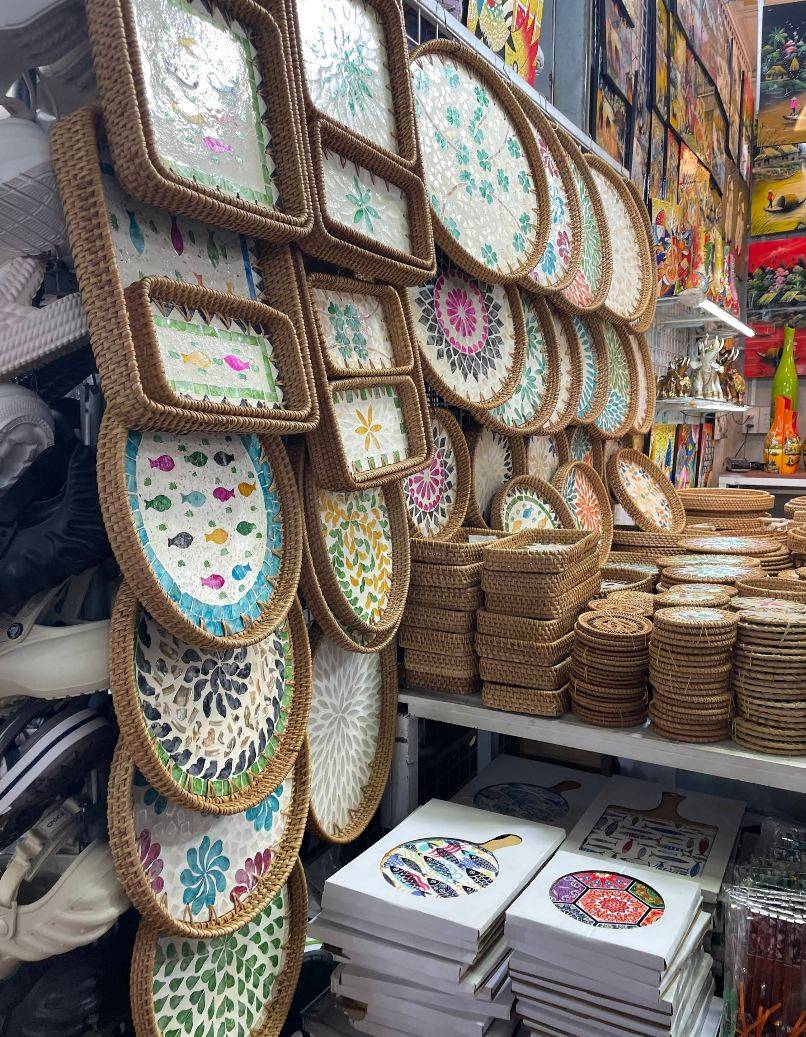 Ночной рынок Nha Trang Night Market