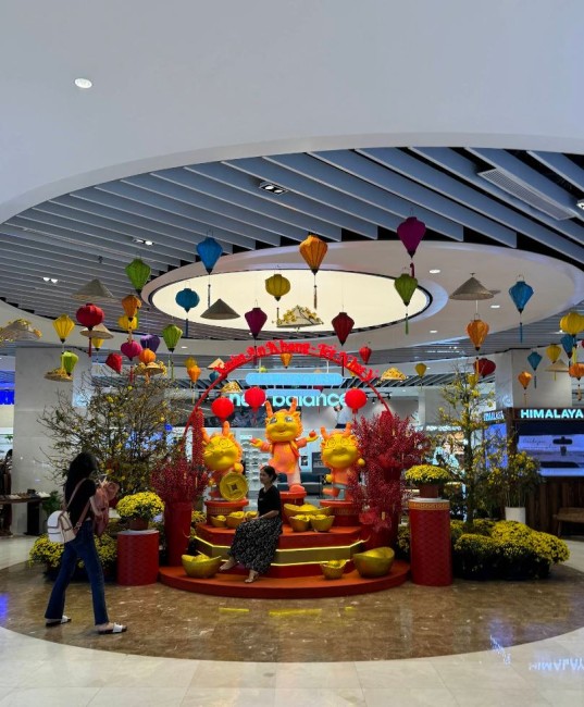 Торговый центр Голд Кост Gold Coast Shopping Mall