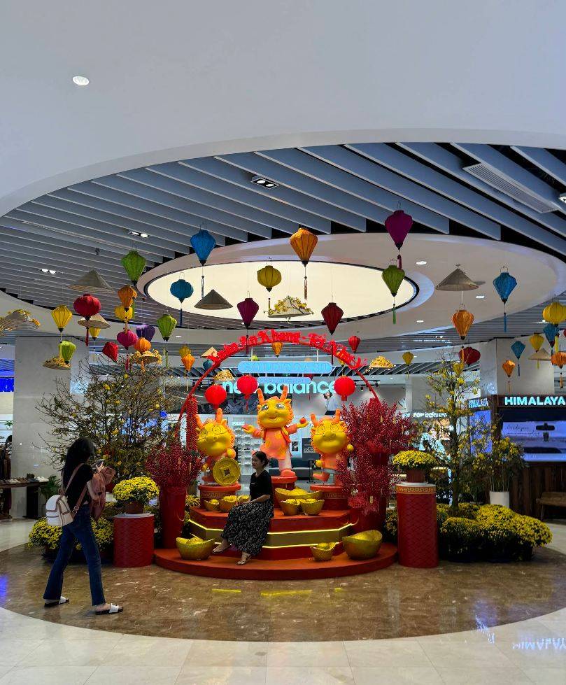 Торговый центр Голд Кост Gold Coast Shopping Mall
