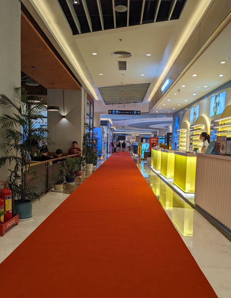 Торговый центр Голд Кост Gold Coast Shopping Mall