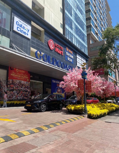Торговый центр Голд Кост Gold Coast Shopping Mall