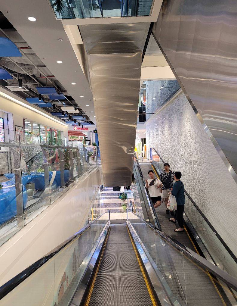 Торговый центр Голд Кост Gold Coast Shopping Mall