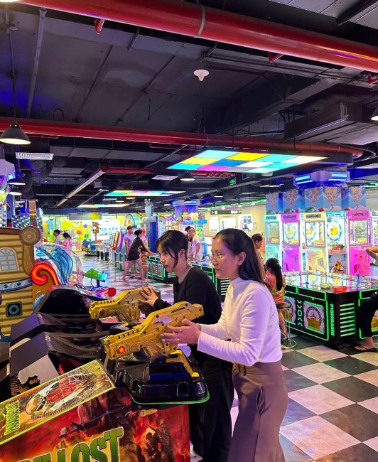 Торговый центр Голд Кост Gold Coast Shopping Mall