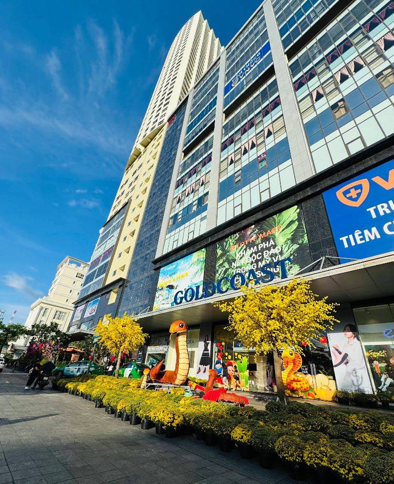 Торговый центр Голд Кост Gold Coast Shopping Mall