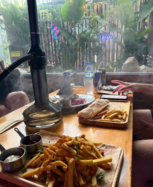 Кальянная Jungle Lounge