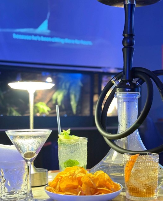 Кальянная Jungle Lounge