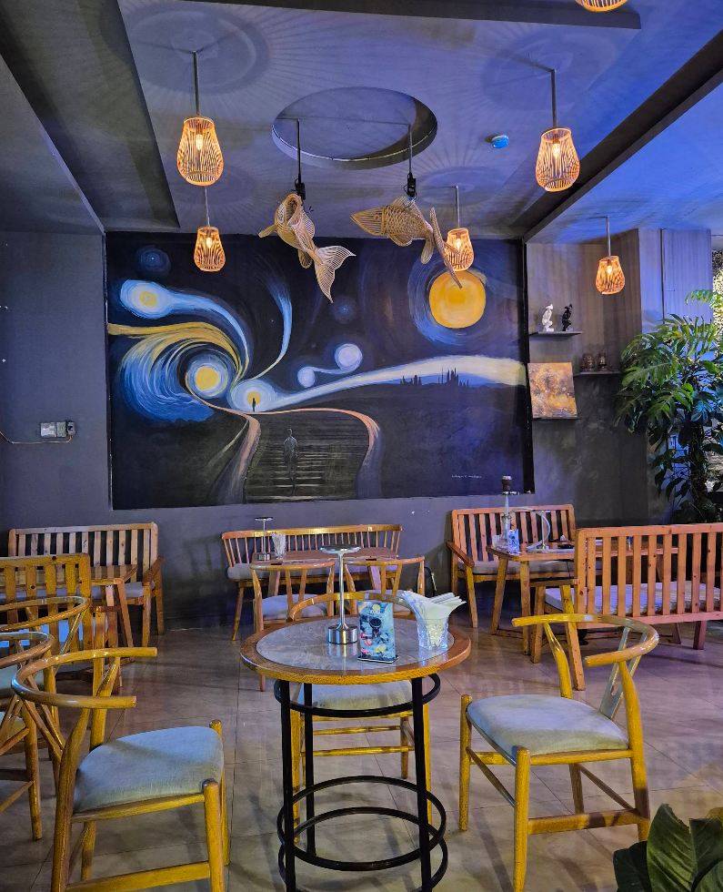 Кальянная Jungle Lounge