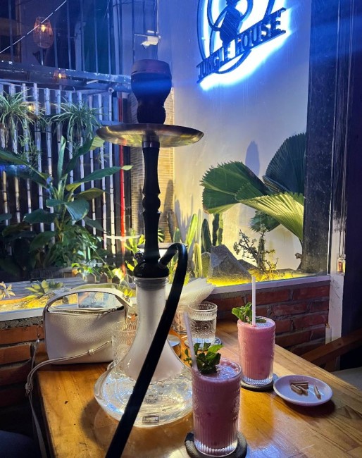 Кальянная Jungle Lounge