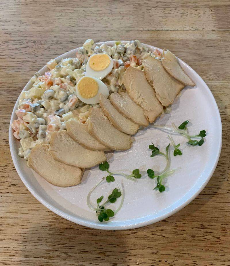 Ресторан О, Пельмешки!