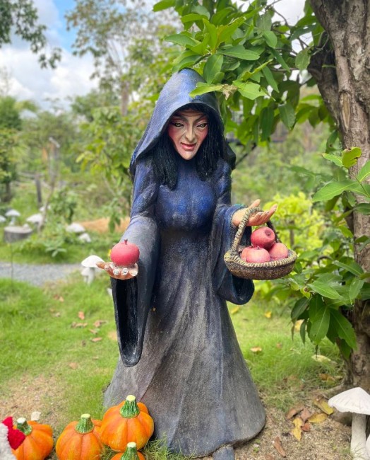 Парк Фейри Форест The Fairy Forest