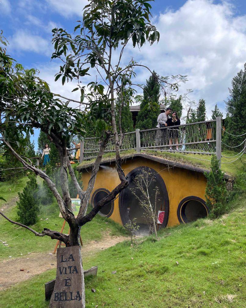 Парк Фейри Форест The Fairy Forest