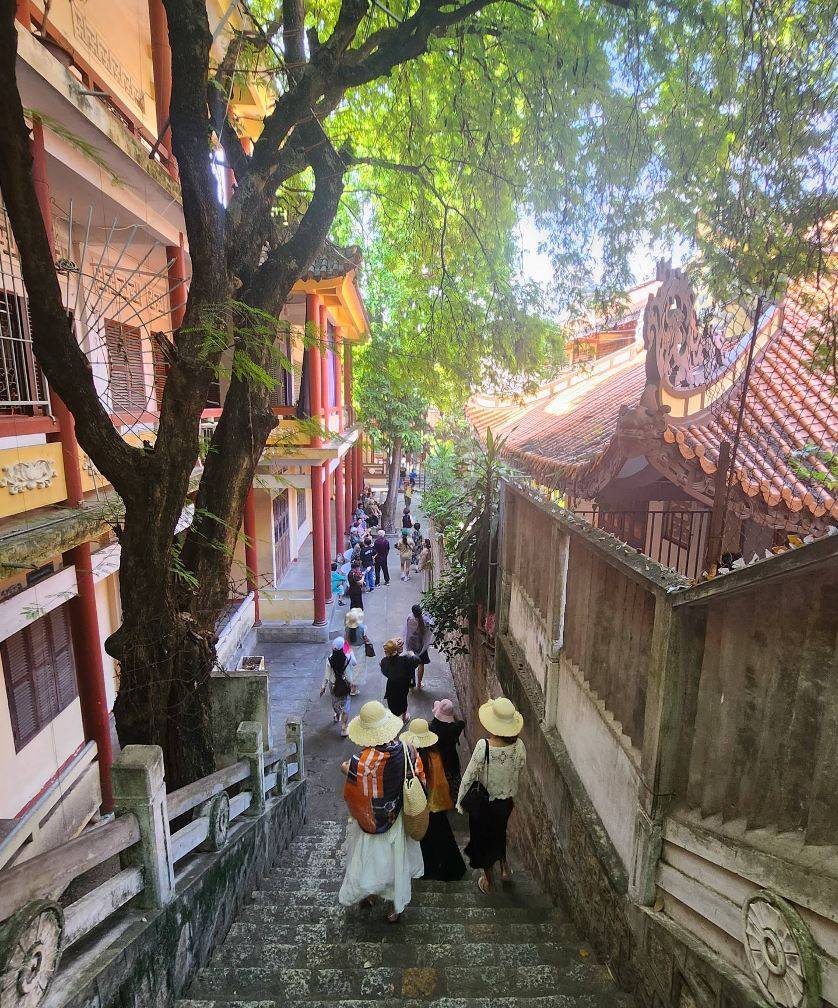 Пагода Лонг Шон