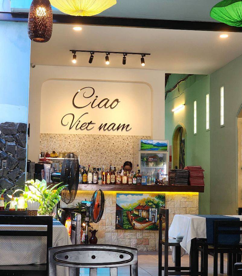 Ресторан Ciao Vietnam