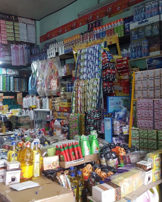 Южный рынок Cho Binh Tan (Bình Tân Market)