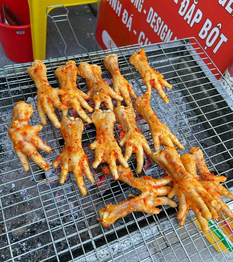 Южный рынок Cho Binh Tan (Bình Tân Market)